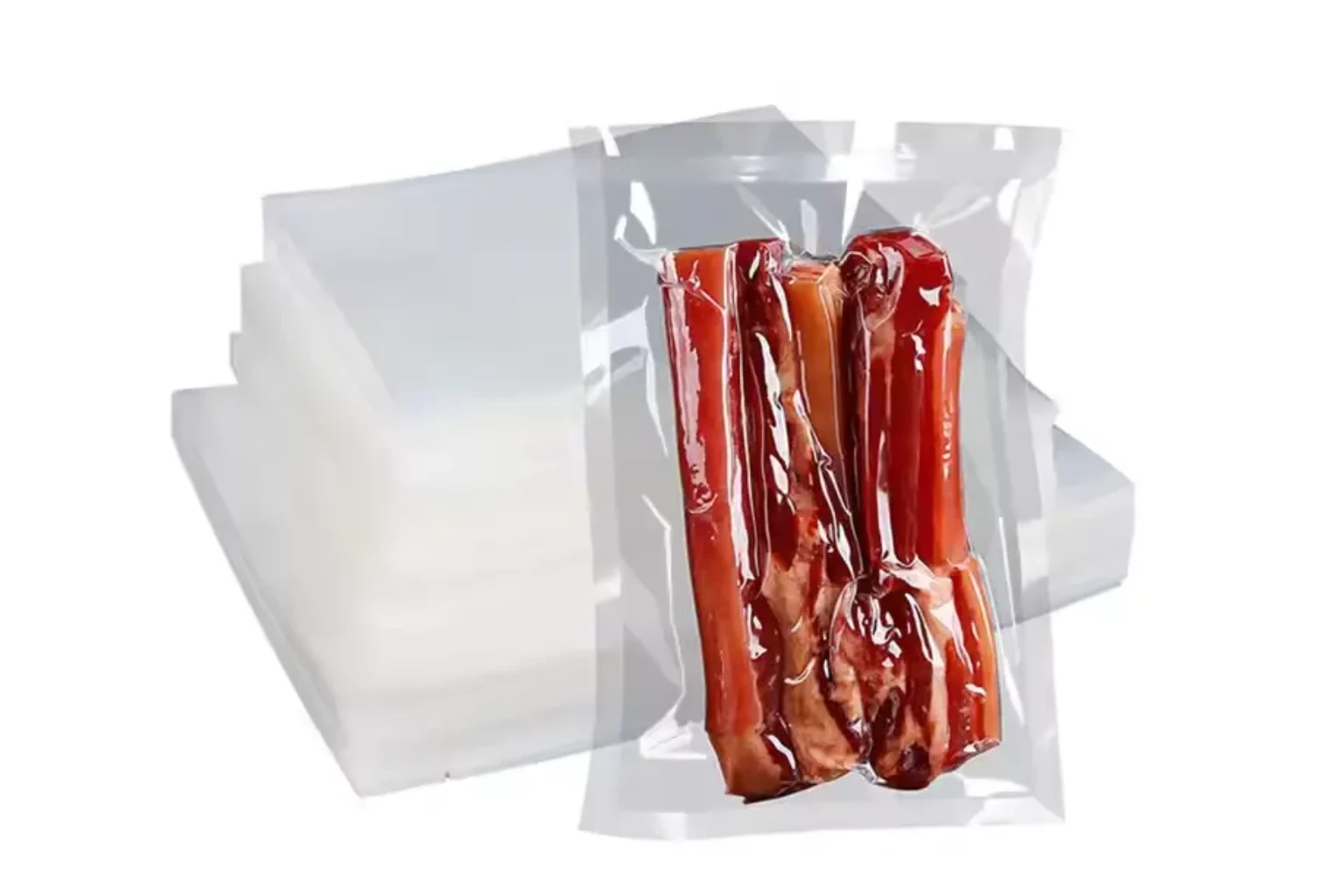 plastik vakum